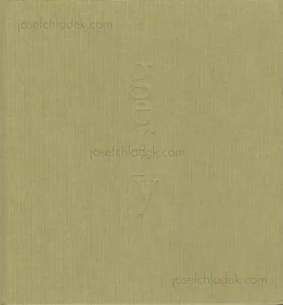 Cover of Gerry Johansson - Dalen
