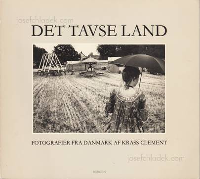  Krass Clement - Det tavse land (Front)