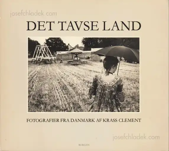 Cover of Krass Clement - Det tavse land