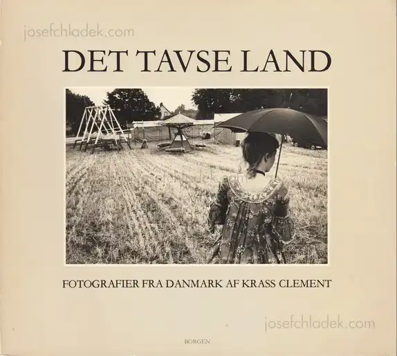 Cover of Krass Clement - Det tavse land