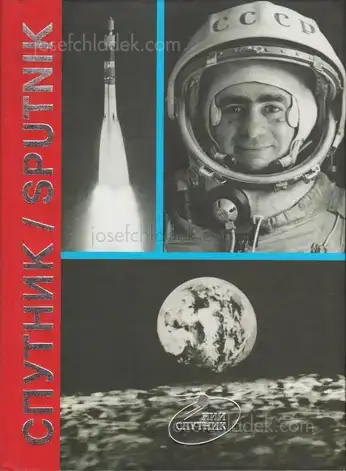Cover of Joan Fontcuberta - Sputnik