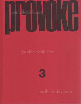  Yutaka Takanashi - Provoke #3 (Front)