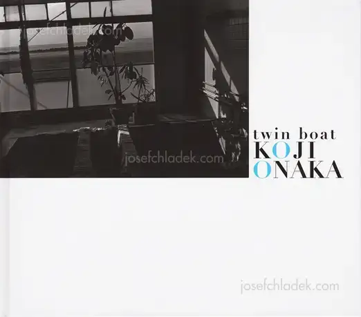 Cover of Koji Onaka - Twin Boat