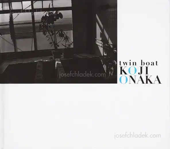 Cover of Koji Onaka - Twin Boat