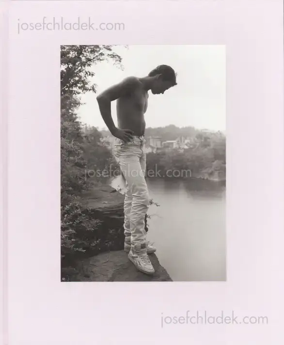 Cover of Mark Steinmetz - Summertime