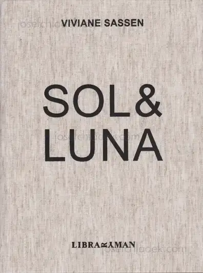 Cover of Viviane Sassen - Sol & Luna