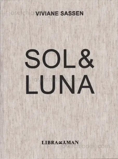 Cover of Viviane Sassen - Sol & Luna