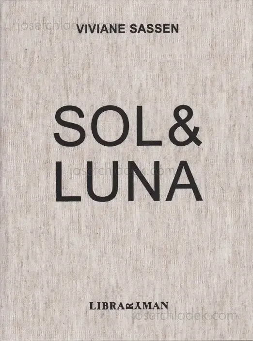 Cover of Viviane Sassen - Sol & Luna