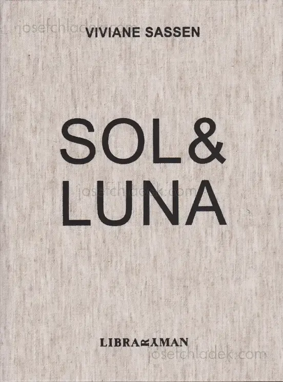 Cover of Viviane Sassen - Sol & Luna