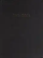 Cover of Adam Broomberg & Oliver Chanarin - Holy Bible