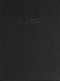 Cover of Adam Broomberg & Oliver Chanarin - Holy Bible