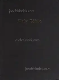 Adam Broomberg & Oliver Chanarin - Holy Bible