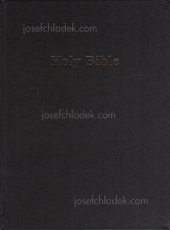  Adam  and Chanarin Broomberg - Holy Bible (Front)