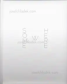 Cover of Andres Gonzalez - Some(w)here