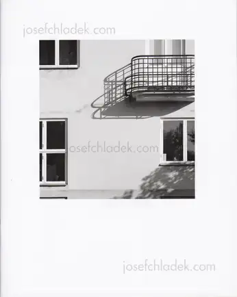 Cover of Gerry Johansson - Bildkonstnärsfondens Stora stipendium 2012