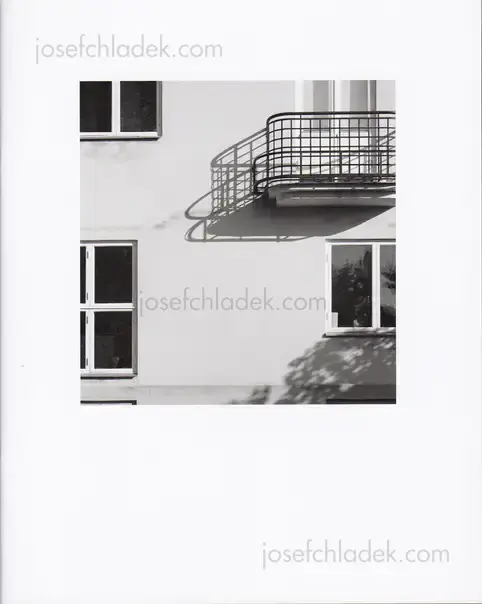 Cover of Gerry Johansson - Bildkonstnärsfondens Stora stipendium 2012