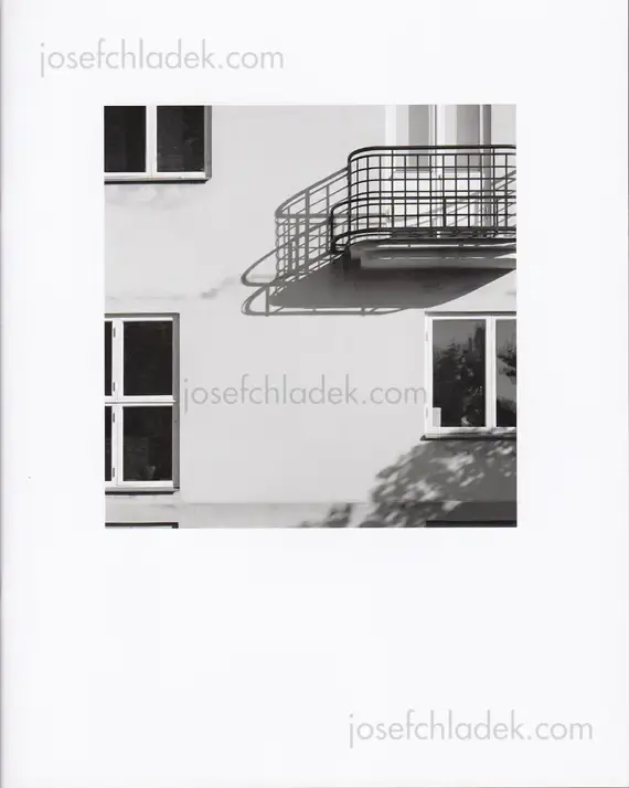 Cover of Gerry Johansson - Bildkonstnärsfondens Stora stipendium 2012