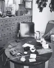 Gerry Johansson - Bildkonstnärsfondens Stora stipendium 2010