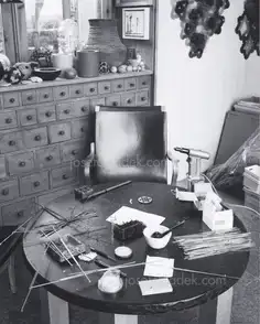 Cover of Gerry Johansson - Bildkonstnärsfondens Stora stipendium 2010