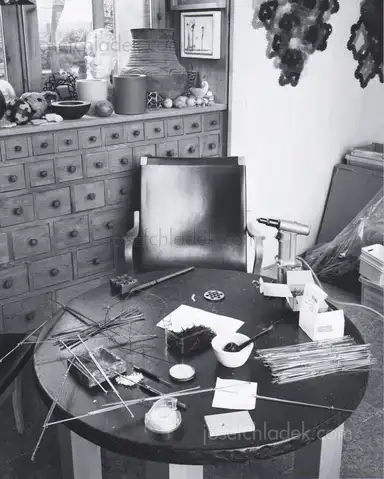 Gerry Johansson - Bildkonstnärsfondens Stora stipendium 2010 Gerry Johansson - Bildkonstnärsfondens Stora stipendium 2010