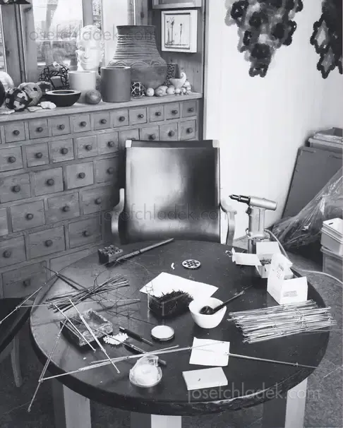 Cover of Gerry Johansson - Bildkonstnärsfondens Stora stipendium 2010