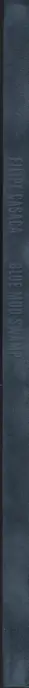 Book spine: Filipe Casaca - Blue Mud Swamp
