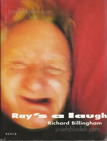 Cover of Richard Billingham - Ray's a laugh