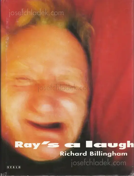 Cover of Richard Billingham - Ray's a laugh
