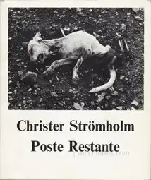Christer Strömholm - Poste Restante