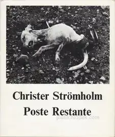 Christer Strömholm - Poste Restante
