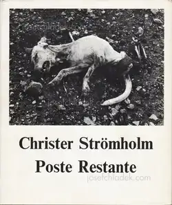Cover of Christer Strömholm - Poste Restante