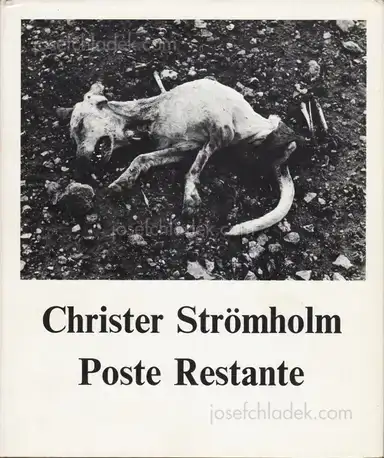 Christer Strömholm - Poste Restante Christer Strömholm - Poste Restante