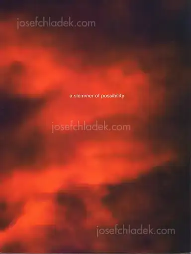 Paul Graham - A shimmer of possibility Paul Graham - A shimmer of possibility