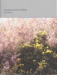 Cover of Paul Gaffney - We Make the Path by Walking