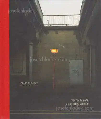 Cover of Krass Clement - Venten på i går/Auf gestern warten
