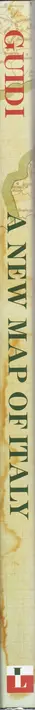 Book spine: Guido Guidi - A New Map of Italy