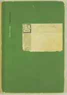 Pedro Costa - Casa de Lava - scrapbook