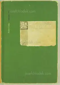 Cover of Pedro Costa - Casa de Lava - scrapbook