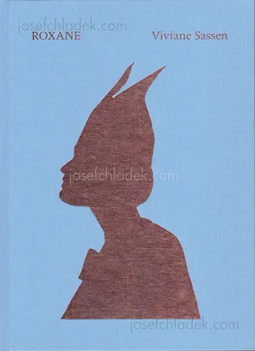 Cover of Viviane Sassen - Roxane