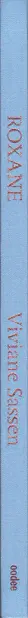 Book spine: Viviane Sassen - Roxane