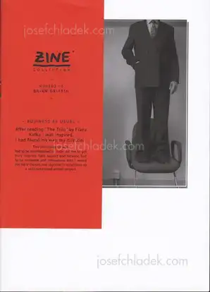 Cover of Brian Griffin - Business as Usual