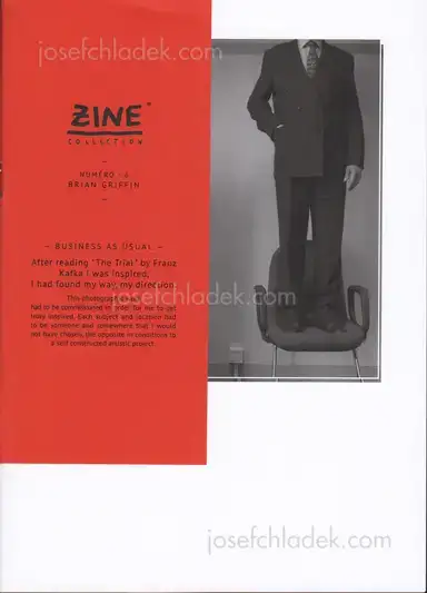 Brian Griffin - Business as Usual Brian Griffin - Business as Usual