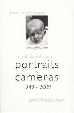 Cover of Hans Eijkelboom - Portraits and Cameras. 1949 - 2009