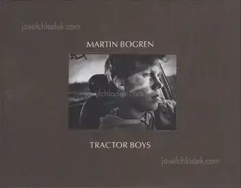 Cover of Martin Bogren - Tractor Boys