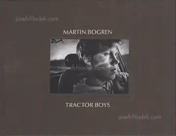 Martin Bogren - Tractor Boys
