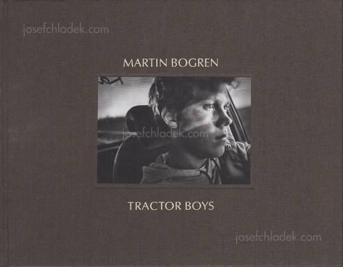  Martin Bogren - Tractor Boys (Front)