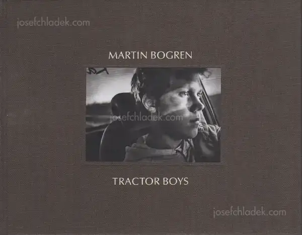 Cover of Martin Bogren - Tractor Boys