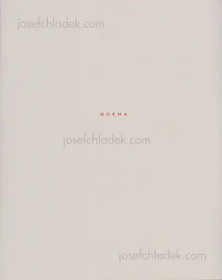 Cover of Roger Eberhard - Norma