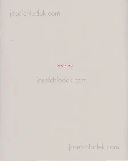 Cover of Roger Eberhard - Norma