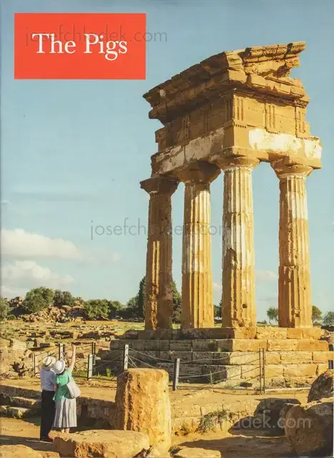 Cover of Carlos Spottorno - The Pigs